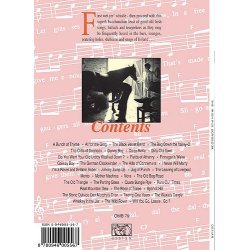 The Irish Pub Songbook