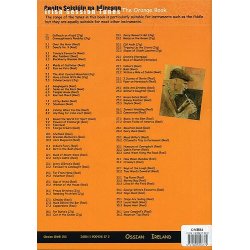 Irish Session Tunes: The Orange Book (CD Edition)