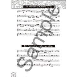 Irish Session Tunes: The Blue Book (CD Edition)