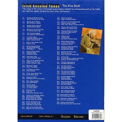 Irish Session Tunes: The Blue Book (CD Edition)