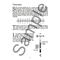 Tom Maguire: The Tin Whistle Book (CD Edition)