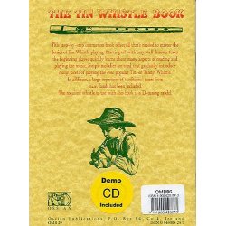 Tom Maguire: The Tin Whistle Book (CD Edition)