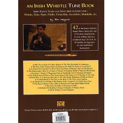 Tom Maguire: An Irish Whistle Tune Book (CD Edition)