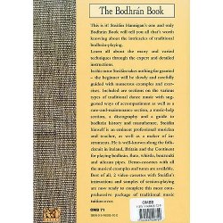 Steafan Hannigan: The Bodhran Book (CD Edition)