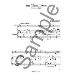 An Chuilfhionn (Michele Esposito arr.) (VLN)