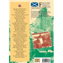Traditional Folksongs And Ballads Of Scotland - Volume One
