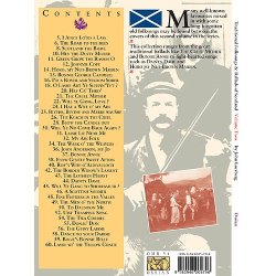 Traditional Folksongs And Ballads Of Scotland - Volume Two