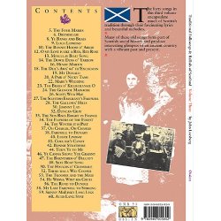 Traditional Folksongs And Ballads Of Scotland - Volume Three