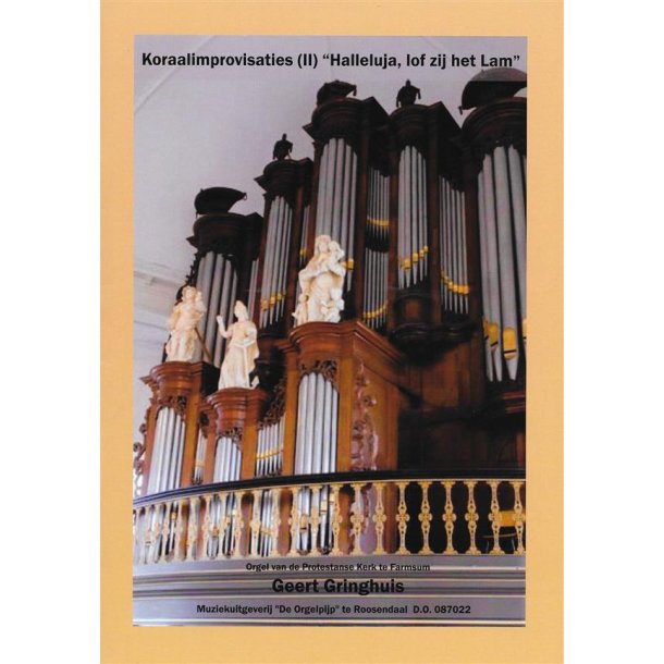 Koraalimprovisaties II