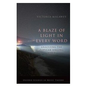 A Blaze of Light in Every Word : Analyzing the Popular Singing Voice