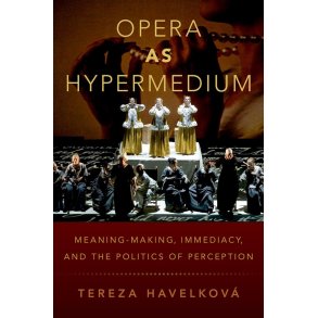 Opera as Hypermedium Meaning-Making, Immediacy : and the Politics of Perception (Hardback)
