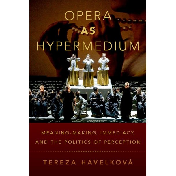 Opera as Hypermedium Meaning-Making, Immediacy : and the Politics of Perception (Hardback)