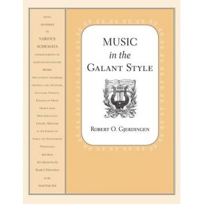 Music in the Galant Style