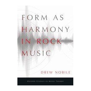 Form as Harmony in Rock Music