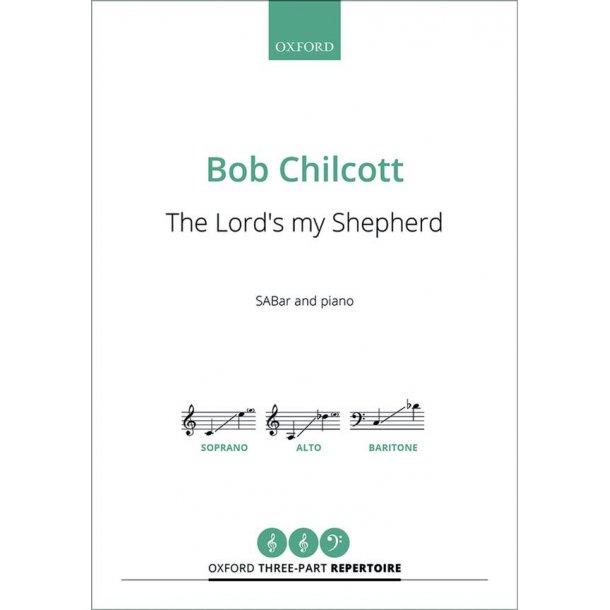 The Lord's my Shepherd