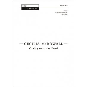 O sing unto the Lord