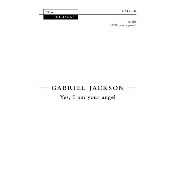 Yes, I Am Your Angel