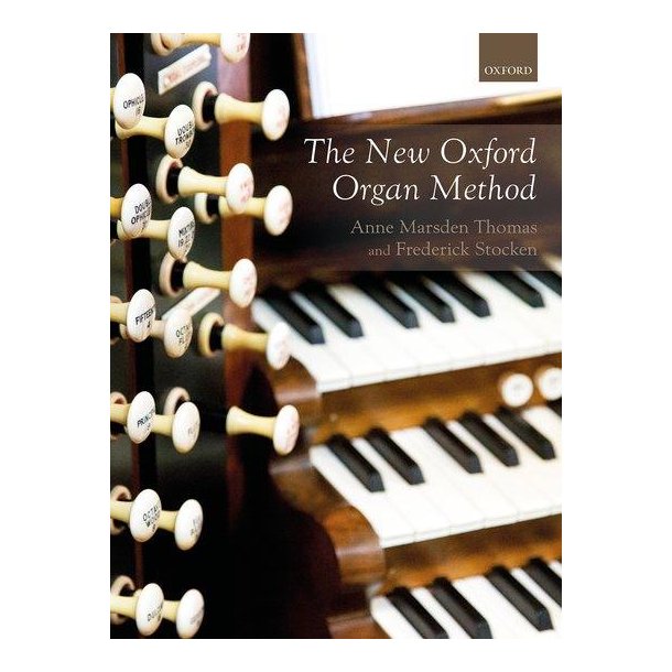 New Oxford Organ Method