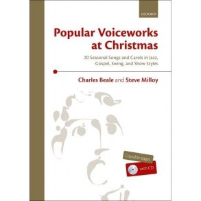 Popular Voiceworks at Christmas
