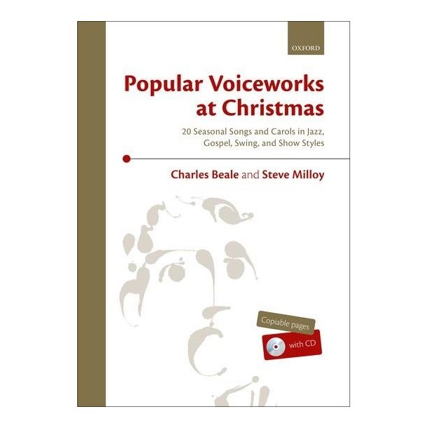 Popular Voiceworks at Christmas