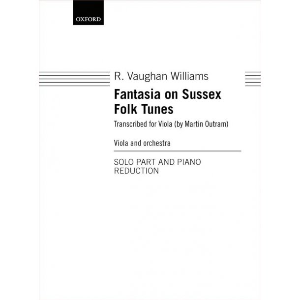 Fantasia On Sussex Folk Tunes