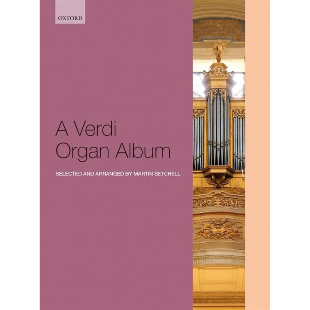 A Verdi Organ Album