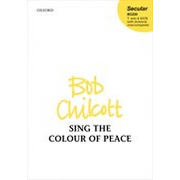 Sing the Colour of Peace