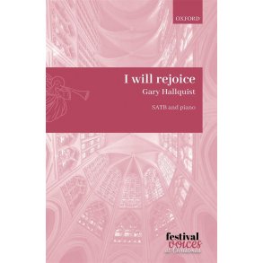 I Will Rejoice
