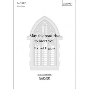 May The Road Rise To Meet You