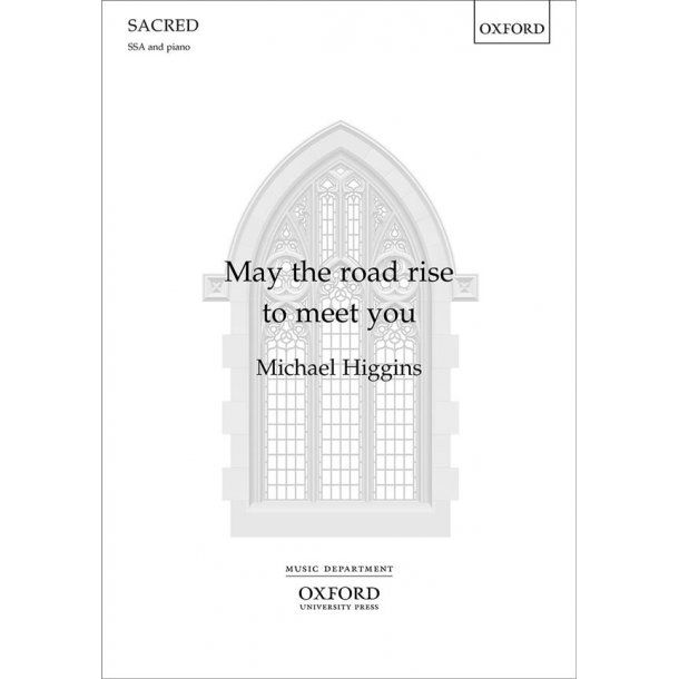 May The Road Rise To Meet You