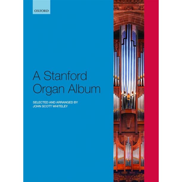 A Stanford Organ Album