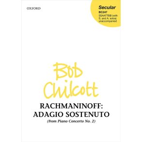 Adagio Sostenuto: From Piano Concerto No. 2