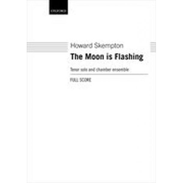 The Moon is Flashing : Chamber version