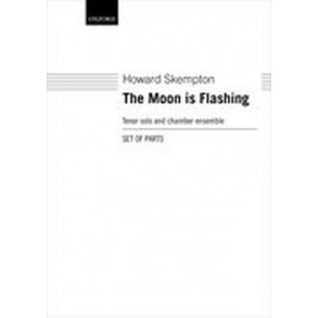The Moon is Flashing : Chamber version