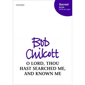 O Lord, thou hast searched me, and known me