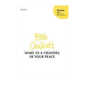 Make us a channel of your peace