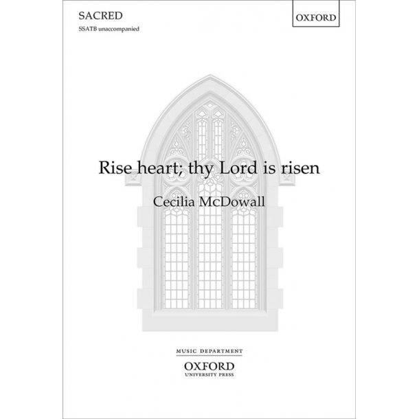 Rise heart: thy Lord is risen