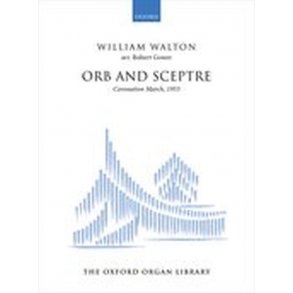 Orb and Sceptre : Coronation March, 1953