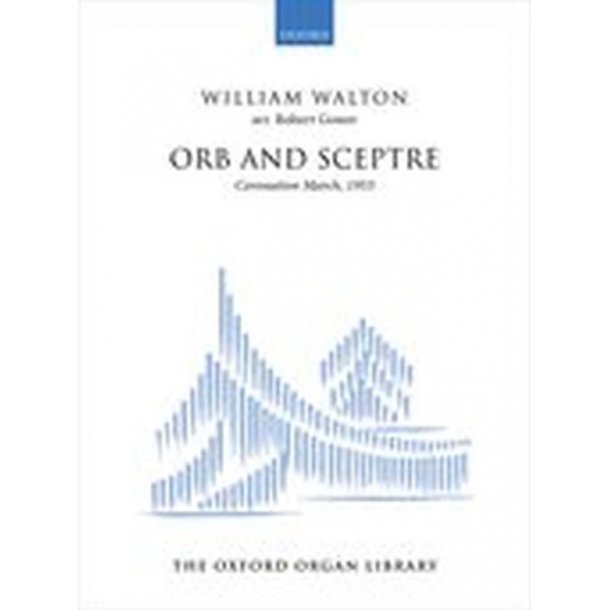 Orb and Sceptre : Coronation March, 1953