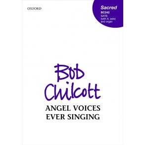 Angel voices ever singing