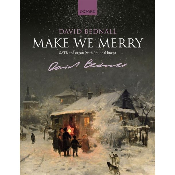 Make we merry