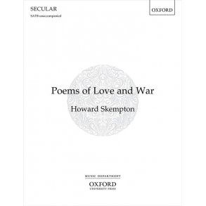 Poems Of Love and War