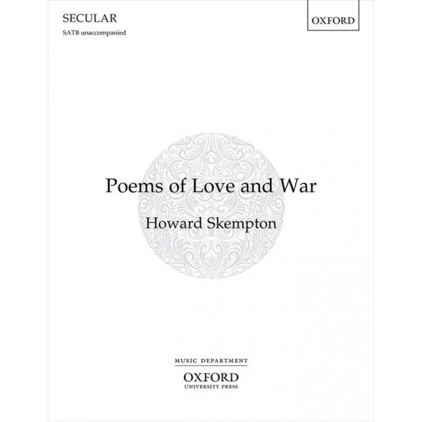 Poems Of Love and War