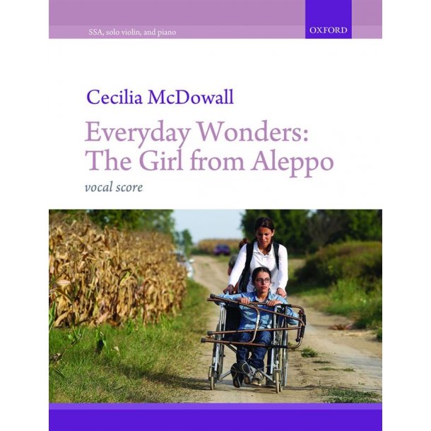 Everyday Wonders: The Girl from Aleppo