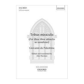 Tribus miraculis