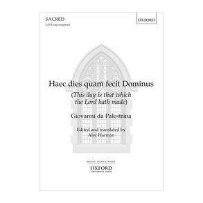 Haec dies quam fecit Dominus