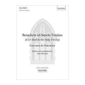 Benedicta sit Sancta Trinitas