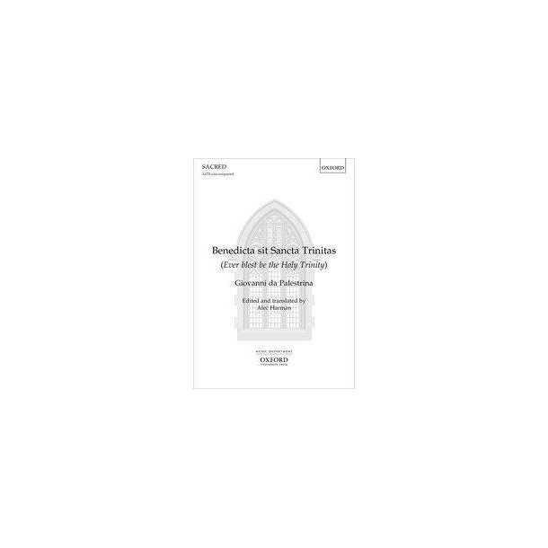 Benedicta sit Sancta Trinitas