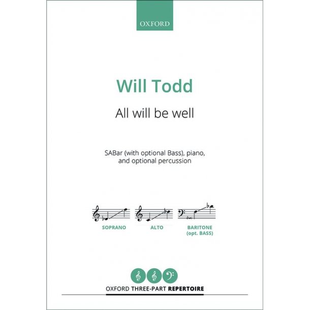 All will be well