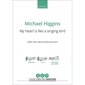 My heart is like a singing bird